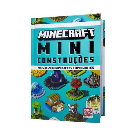LIVRO DIVERSOS INFANTIL MINECRAFT