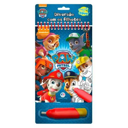 LIVRO PATRULHA CANINA DIVERSOS