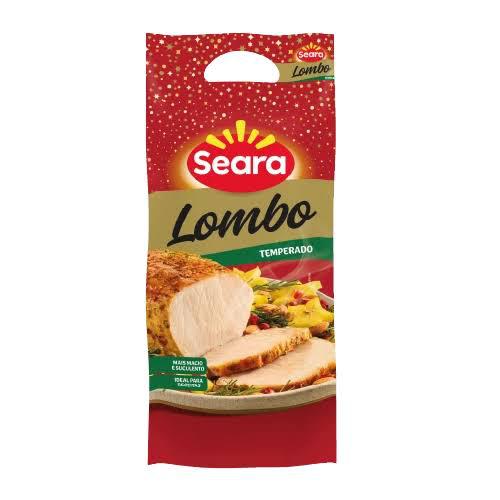 LOMBO TEMPERADO SEARA