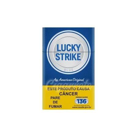 LUCKY BLUE AMERICAN ORIGINAL BOX