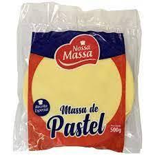 M. PASTEL DE BANANA 500G N.M.