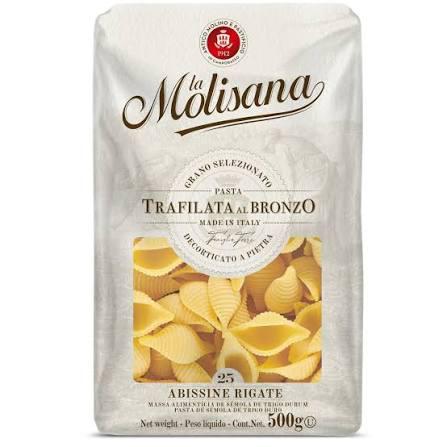 MACARRAO LA MOLISANA  ABIS RIG 500G