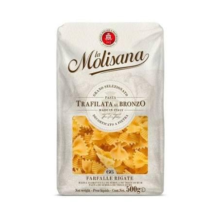 MACARRAO LA MOLISANA FARFALLE 500G