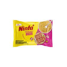 Macarrao Ninfa Bacon 70g