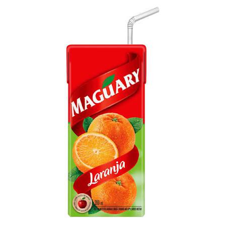 MAGUARY  LARANJA  200ML
