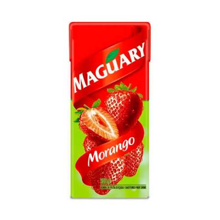 MAGUARY  MORANGO  200ML