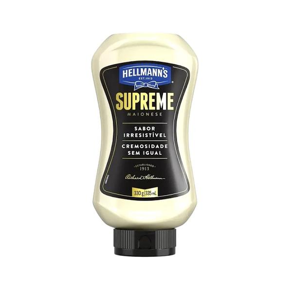MAION HELLMANNS SUPREME SQZ 330G