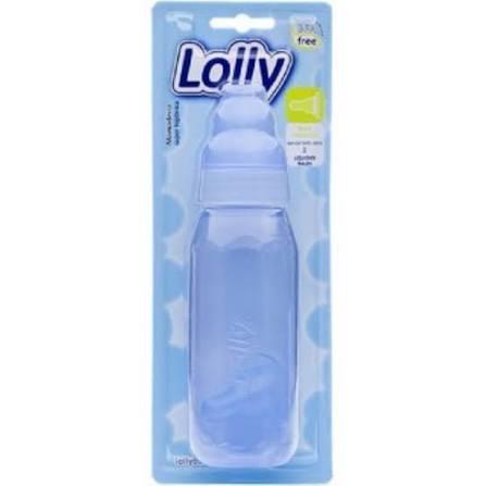 MAMADEIRA CLEAN LOLLY AZUL 220ML