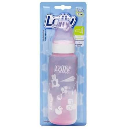 MAMADEIRA LOLLY ROSA 240ML