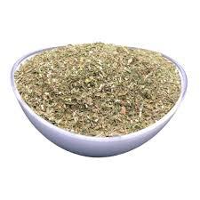 MANJERICÃO EM FLOCOS KG