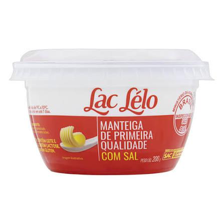 MANT LACLELO 200G C/SAL-POTE P. QUA