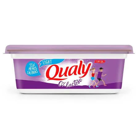 MARGARINA QUALY 35% ZERO LACTO 250G