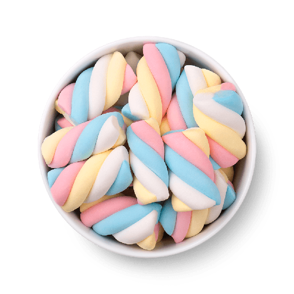 MARSHMALLOW TWISTER KG