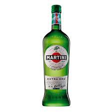 Martini Vermute Extra Dry 750ml