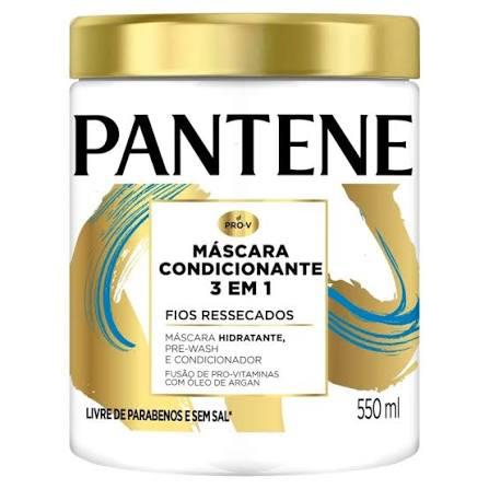 MASC CONDICIO. PANTENE 3EM1 550ML