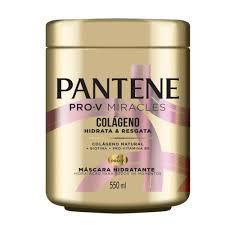 MASC HIDRAT.PANTENE COLAGENO 550ML