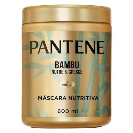 MASCARA PANTENE BAMBU 600ML