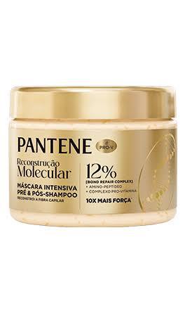 MASCARA PANTENE RECONSTRUCAO MOLECU