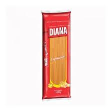 Massa Diana Espaguete Semola 500g