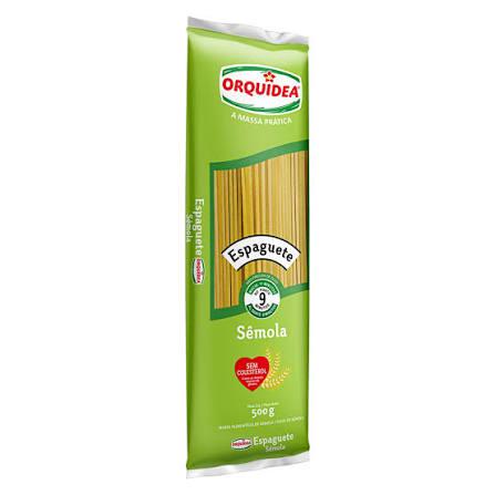 MASSA ESPAG. S/OVOS ORQUI. INT 500G