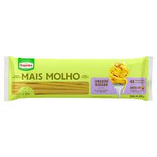MASSA LINGUINE C/OVOS ORQUIDEA 400G