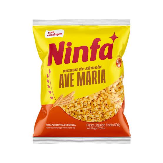 MASSA NINFA  AVE MARIA SEMOLA 500G