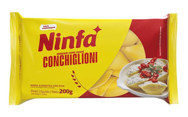Massa Ninfa Conchiglioni 200g