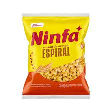 MASSA NINFA ESPIRAL SEMOLA 500G