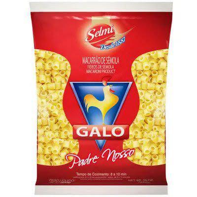 MASSA PADRE NOSSO SEMOLA 500G