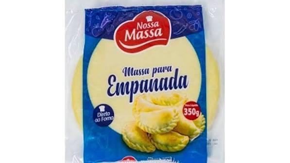 MASSA PARA EMPANADA 350G N.M.