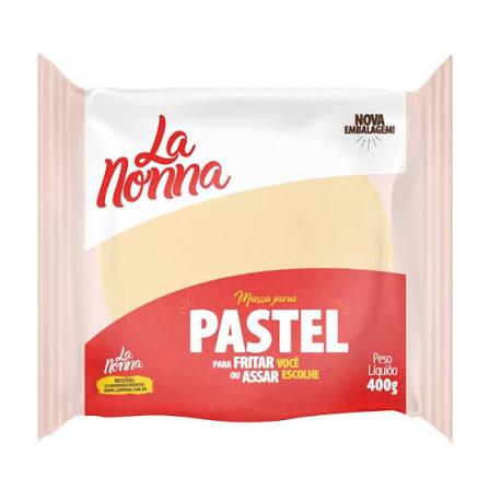 MASSA PASTEL DOCE LA NONNA 400G