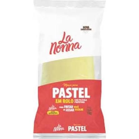 MASSA PASTEL LANONNA ROLO 1KG