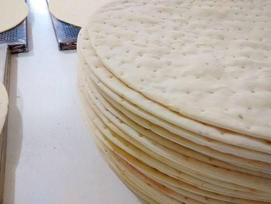 MASSA PRE-PIZZA 180G N.M.
