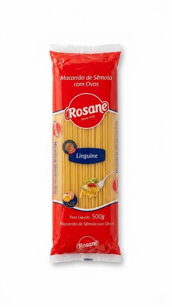 Massa Rosane Caseira Talharim Ninho