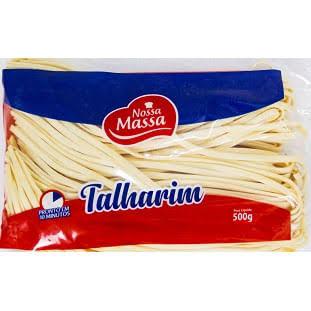 MASSA TALHARIM 500G N.M.