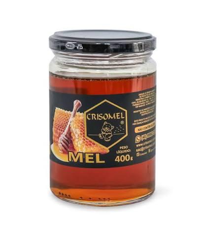 MEL CRISOMEL 400GR FLO. DE UVA DO J