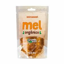 Mel Minamel Organico Sache 100g