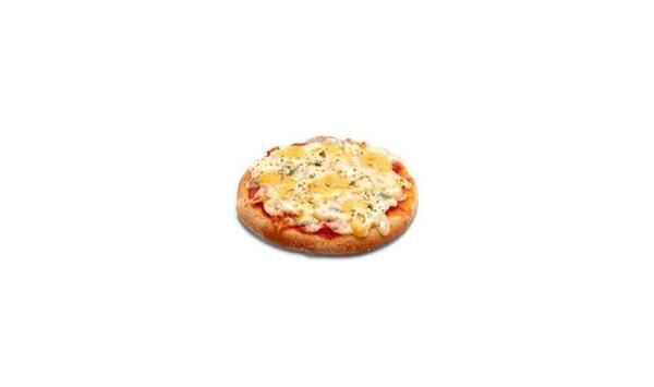 MINI PIZZA 4 QUEIJOS