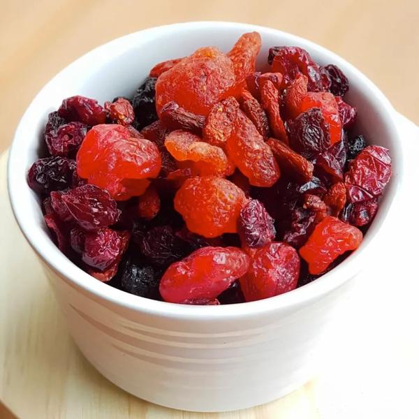 MIX DE FRUTAS VERMELHAS KG
