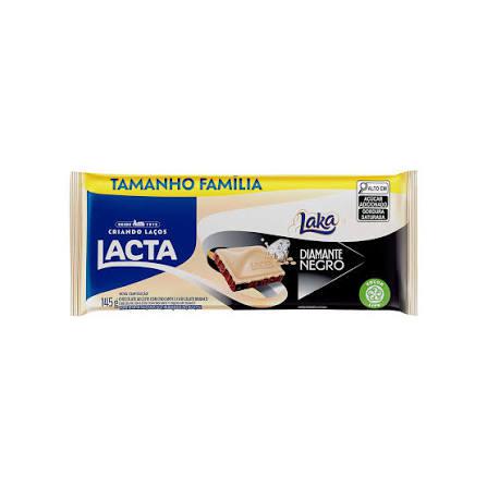 MIX DIAMANTE NEGRO LAKA 145G