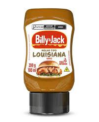 MOLHO BILLY JACK LOUISIANA 200G