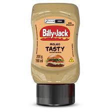 MOLHO BILLY JACK TASTY 200G