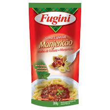 MOLHO DE TOMATE MANJERICAO FUGINI 300G