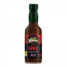MOLHO PIMENTA CHIPOTLE DOM FIO 60G