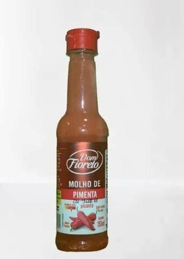 MOLHO PIMENTA TRAD DOM FIORELO 60G