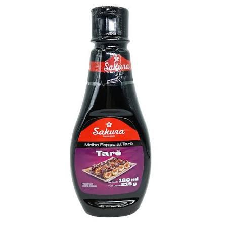 MOLHO SAKURA TARE 180ML