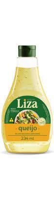 MOLHO SALADA LIZA 234ML QUEIJOS