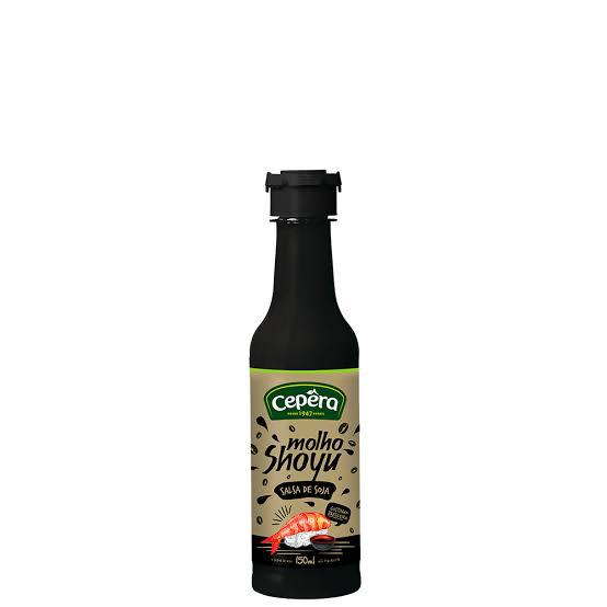 MOLHO SHOYU CEPERA 150ML