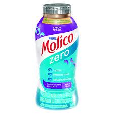 MOLICO 170g AMEIXA ZERO LACTOSE