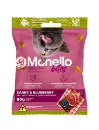 MONELLO BITES GATOS IMUNIDADE 80G-C